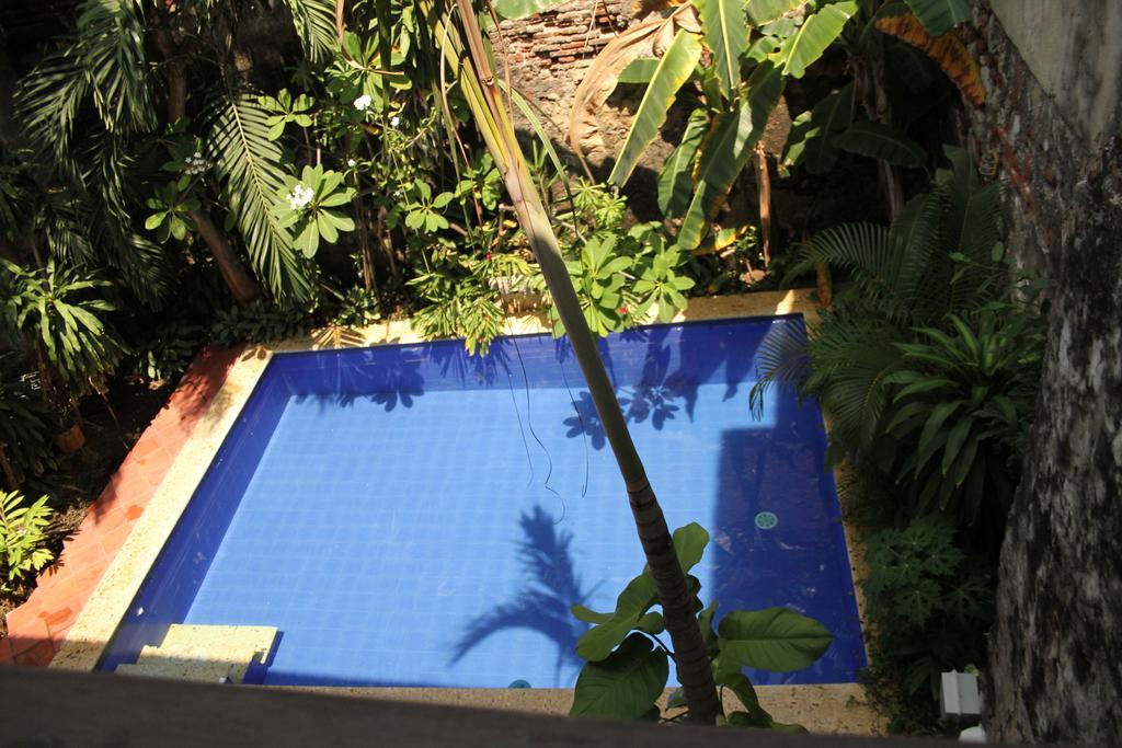 Casa Del Tejadillo Hotel Cartagena (Kolumbien)