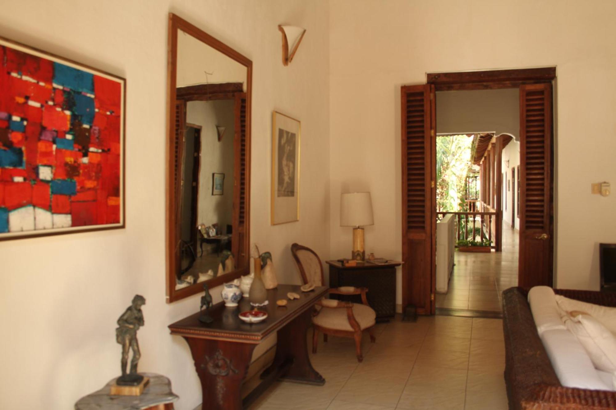 Casa Del Tejadillo Cartagène