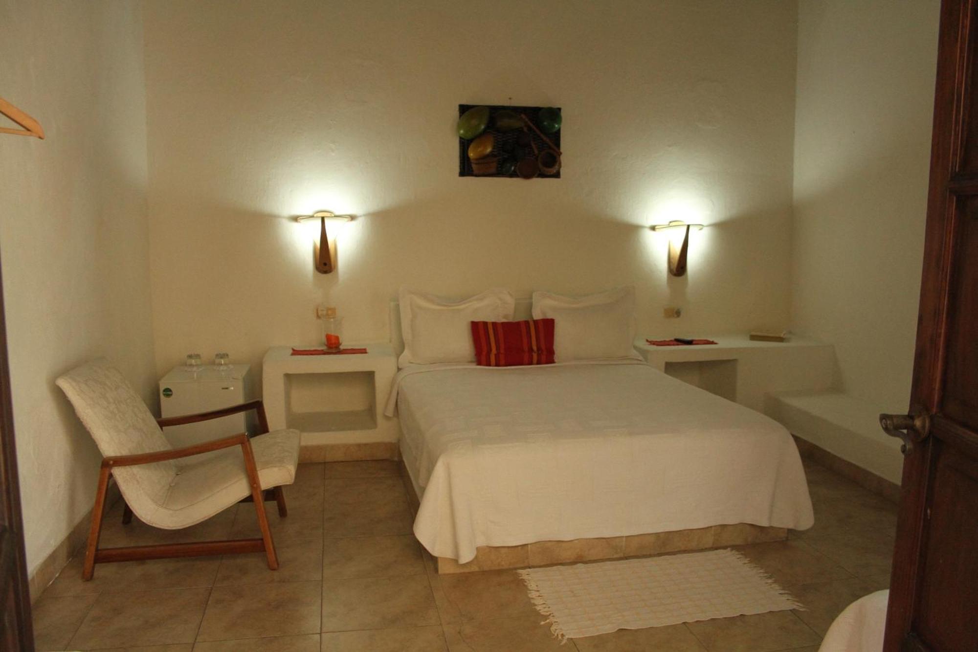 Hotel Casa Del Tejadillo Cartagène