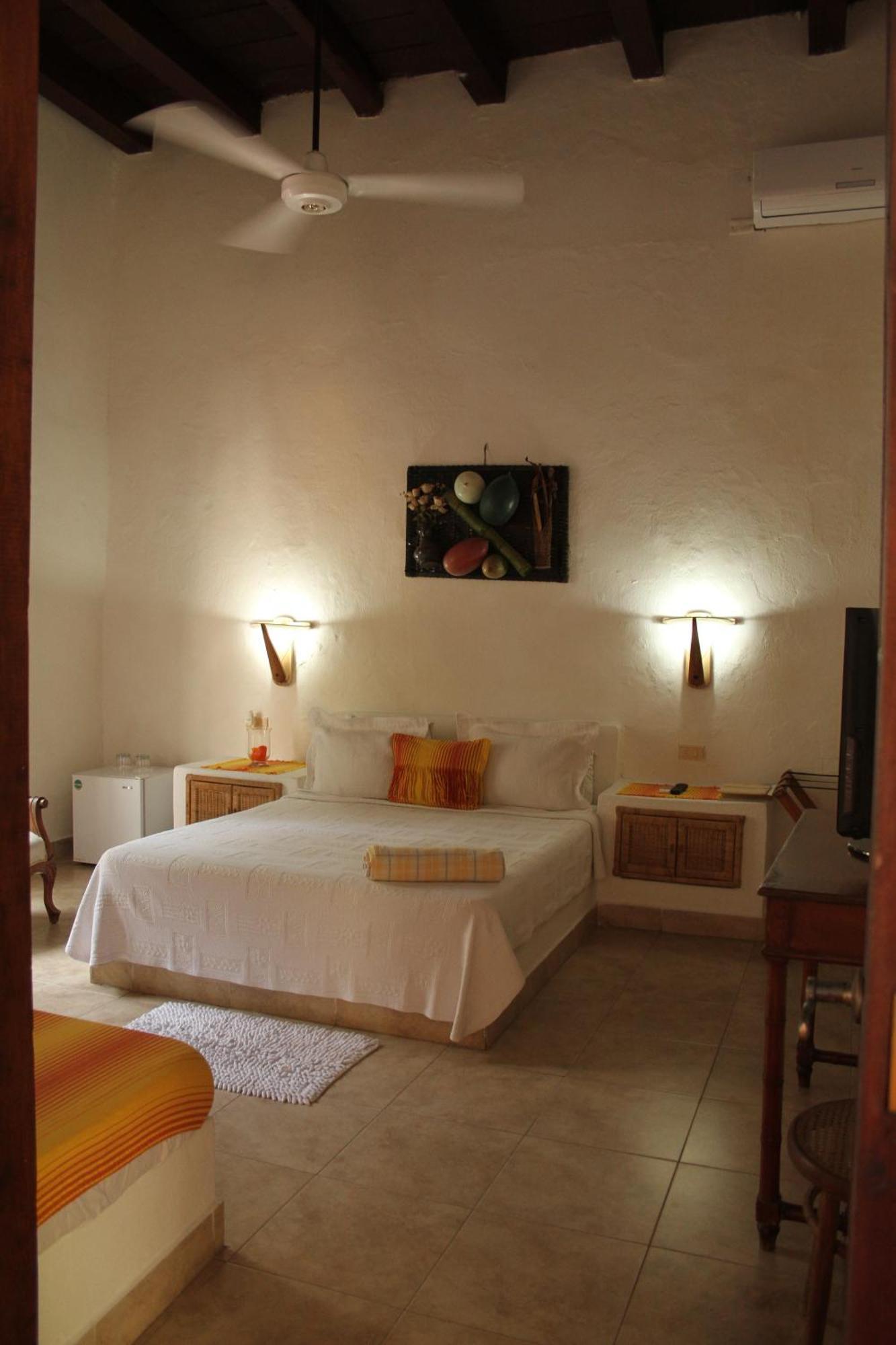 Casa Del Tejadillo 2* Cartagena (Kolumbien)