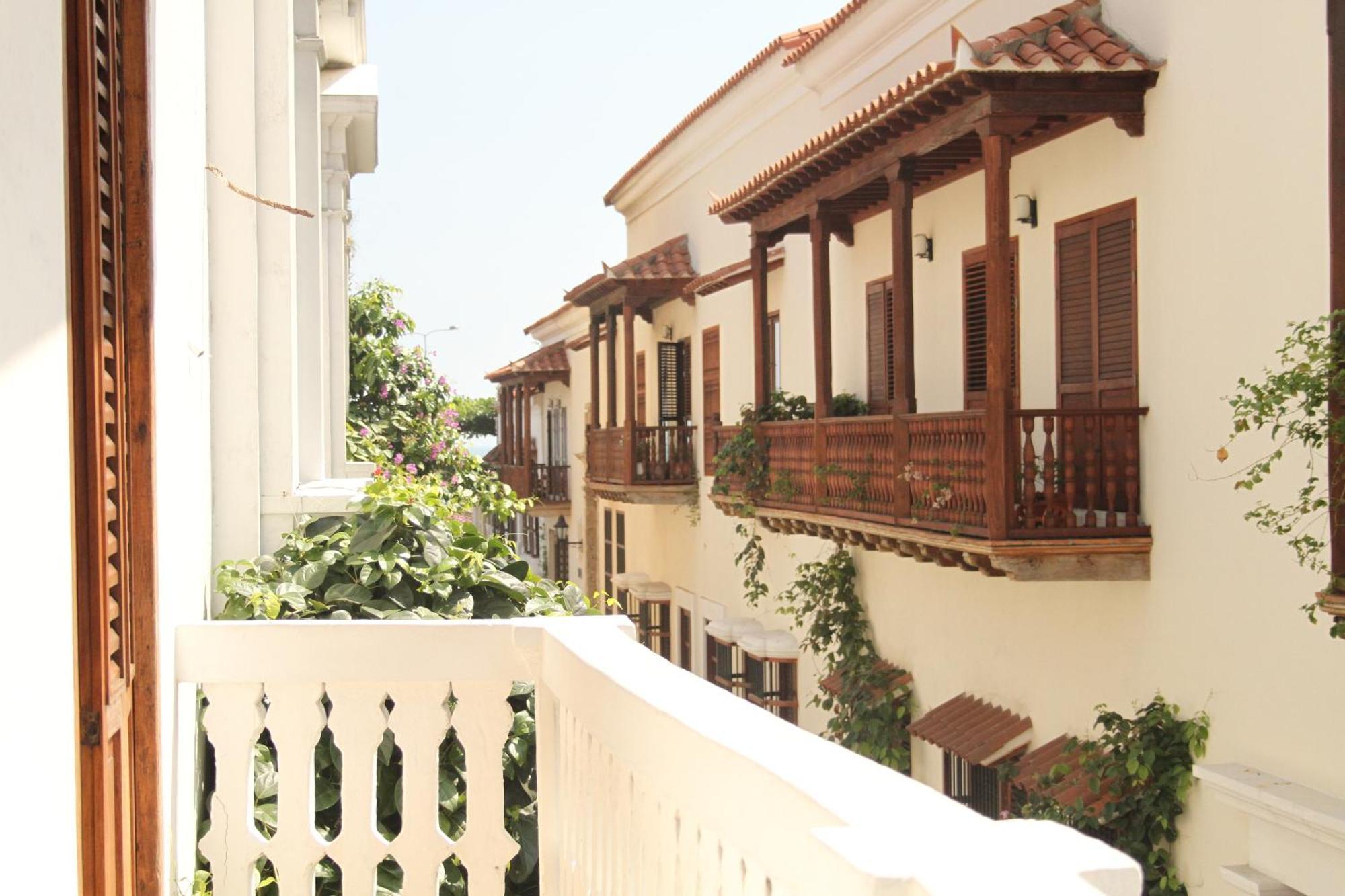Casa Del Tejadillo Cartagène