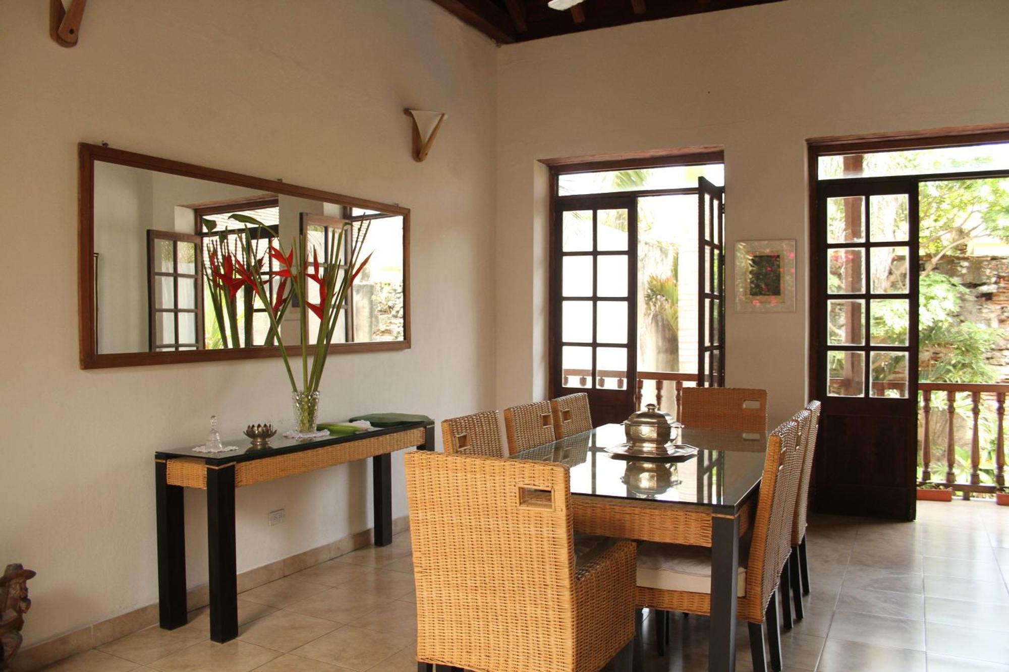Casa Del Tejadillo Cartagène