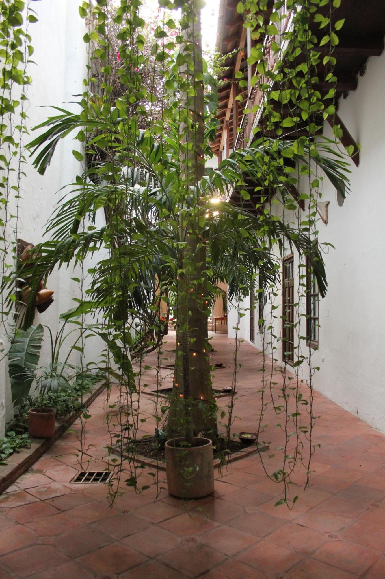 Hotel Casa Del Tejadillo Cartagène