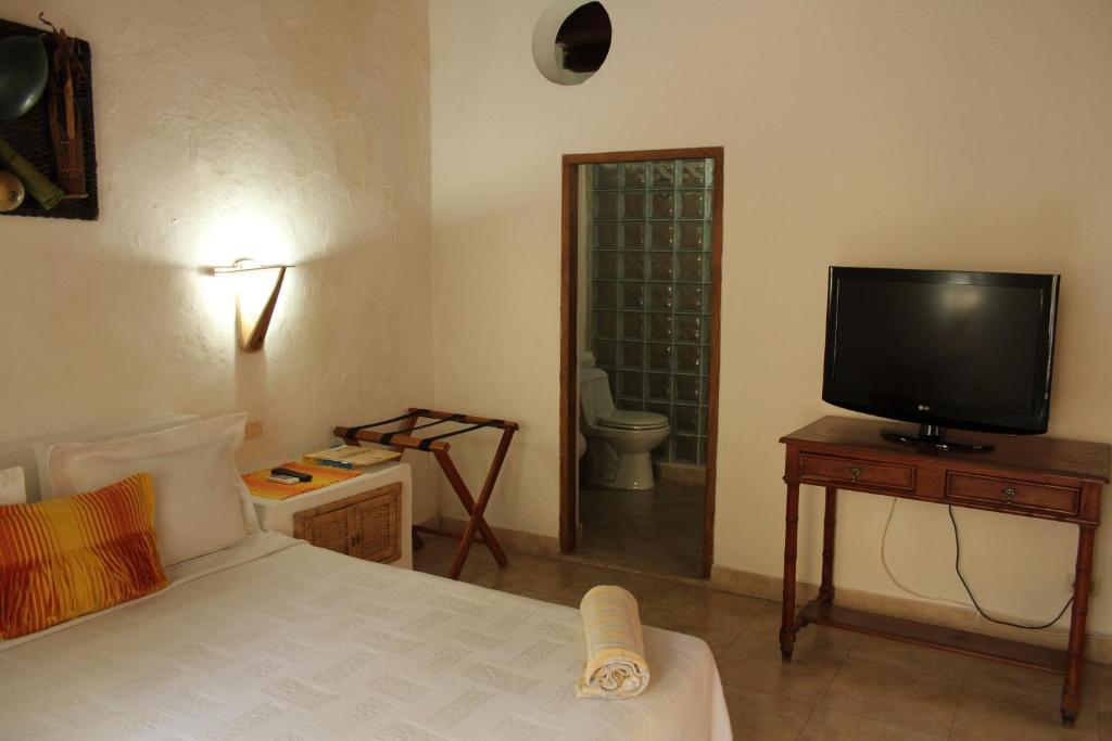 Casa Del Tejadillo Hotel Cartagena (Kolumbien)