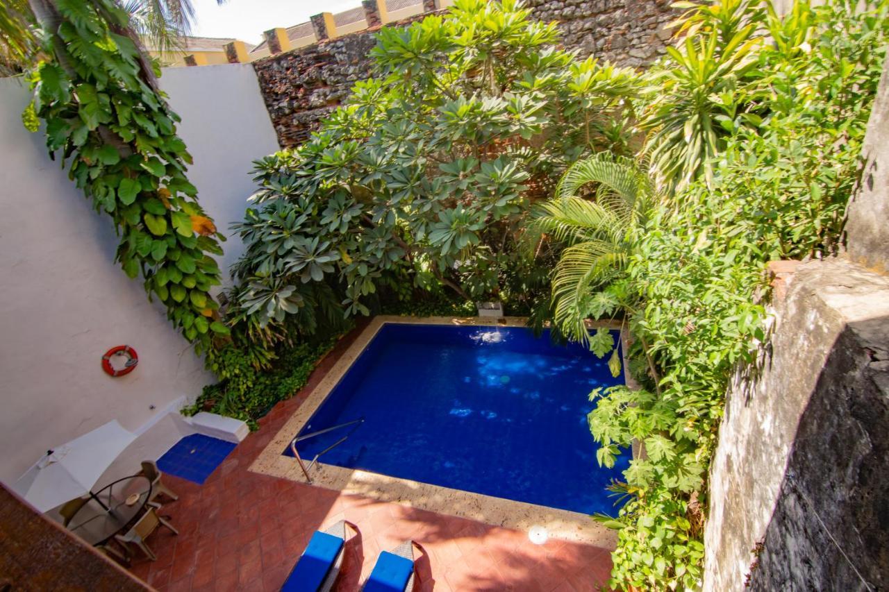 Casa Del Tejadillo 2* Cartagena (Kolumbien)
