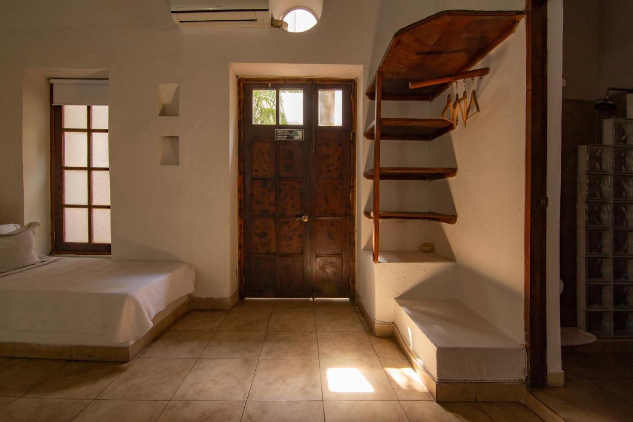 Casa Del Tejadillo Cartagena (Kolumbien)